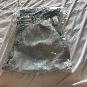 NWT High rise OG Loose jeans